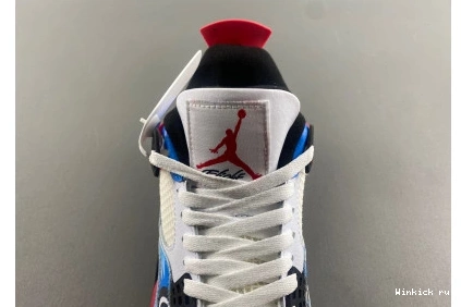 Air 4 Jordan 0806